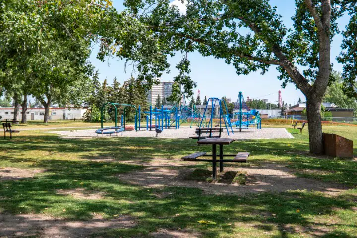 University Heights community