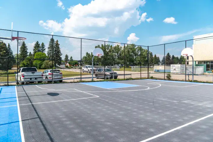 University Heights community in Calgary