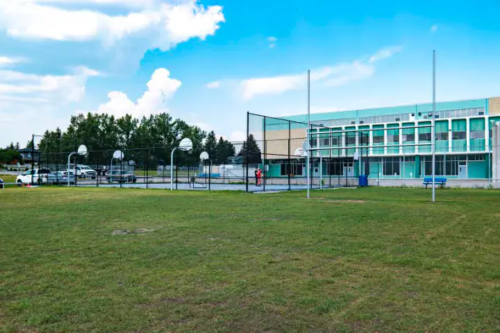 University Heights community in Calgary